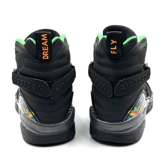 Air Jordan 8 Retro GS 'Tinker - Air Raid' - Picture 5 of 12